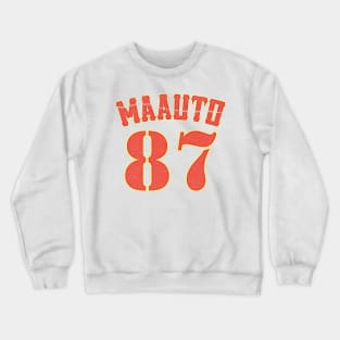 MaAuto 87 Crewneck Sweatshirt